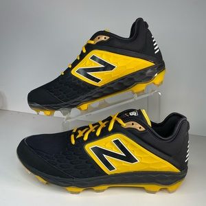 NB PL3000Y4 TPU Molded Baseball Cleats Men’s 14 E